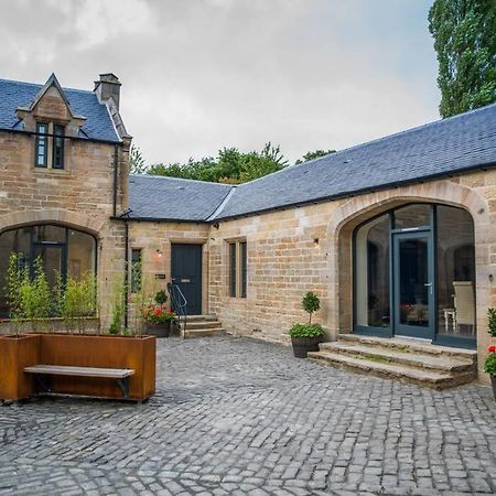 Stunning Edinburgh 1820S Stables Converted Studio Εξωτερικό φωτογραφία