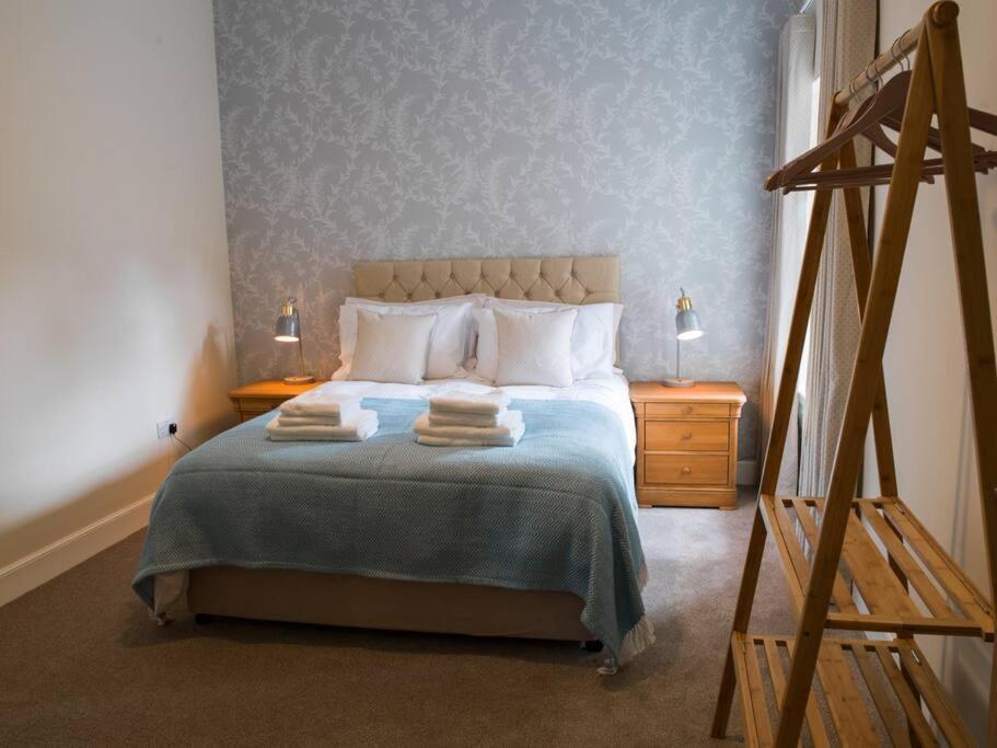 Stunning Edinburgh 1820S Stables Converted Studio Εξωτερικό φωτογραφία