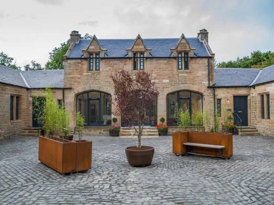 Stunning Edinburgh 1820S Stables Converted Studio Εξωτερικό φωτογραφία