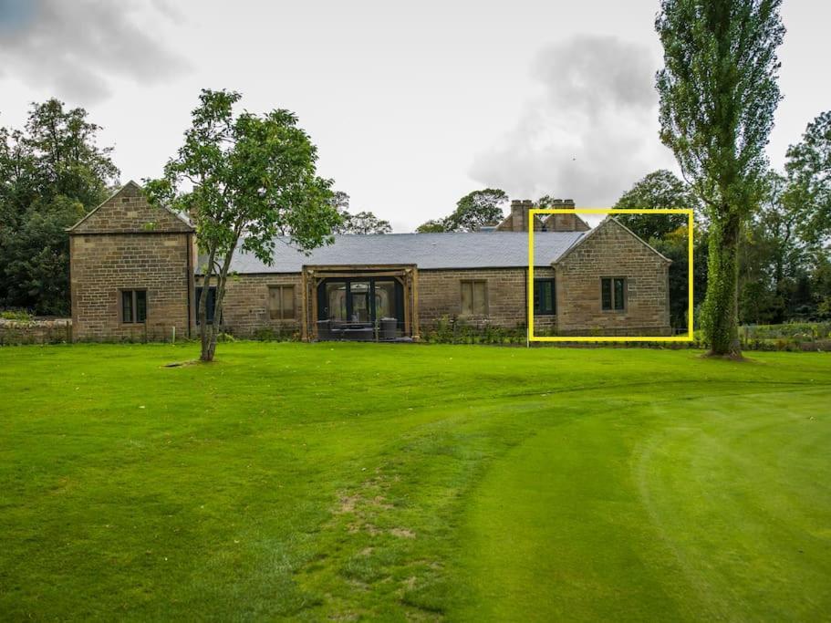 Stunning Edinburgh 1820S Stables Converted Studio Εξωτερικό φωτογραφία